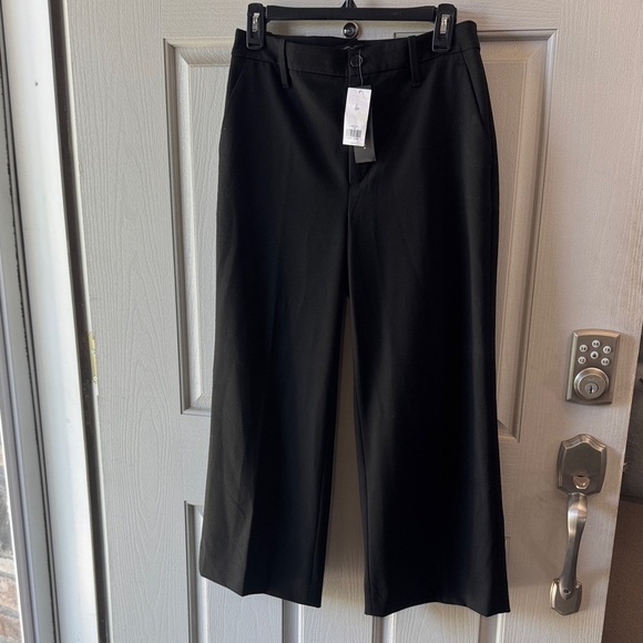 Classic Black Dress Pants - Picture 1 of 4
